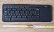 Klawiatura membranowa Microsoft All-in-one Media