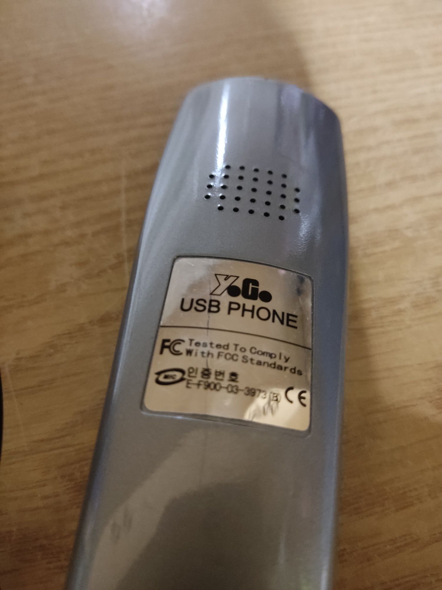 USB phone, telefon na usb