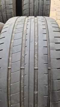 Komplet opon Goodyear Eagel F1 Runflat x2 225/45R18 x2 255/40R18