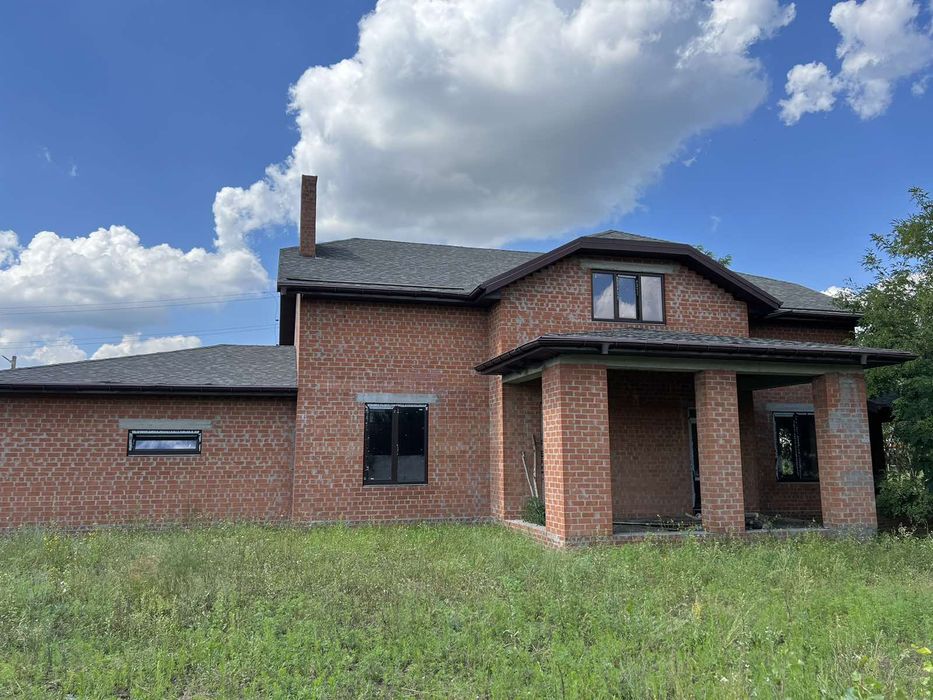 Продам дом в Обуховке "Серебряный Бор"