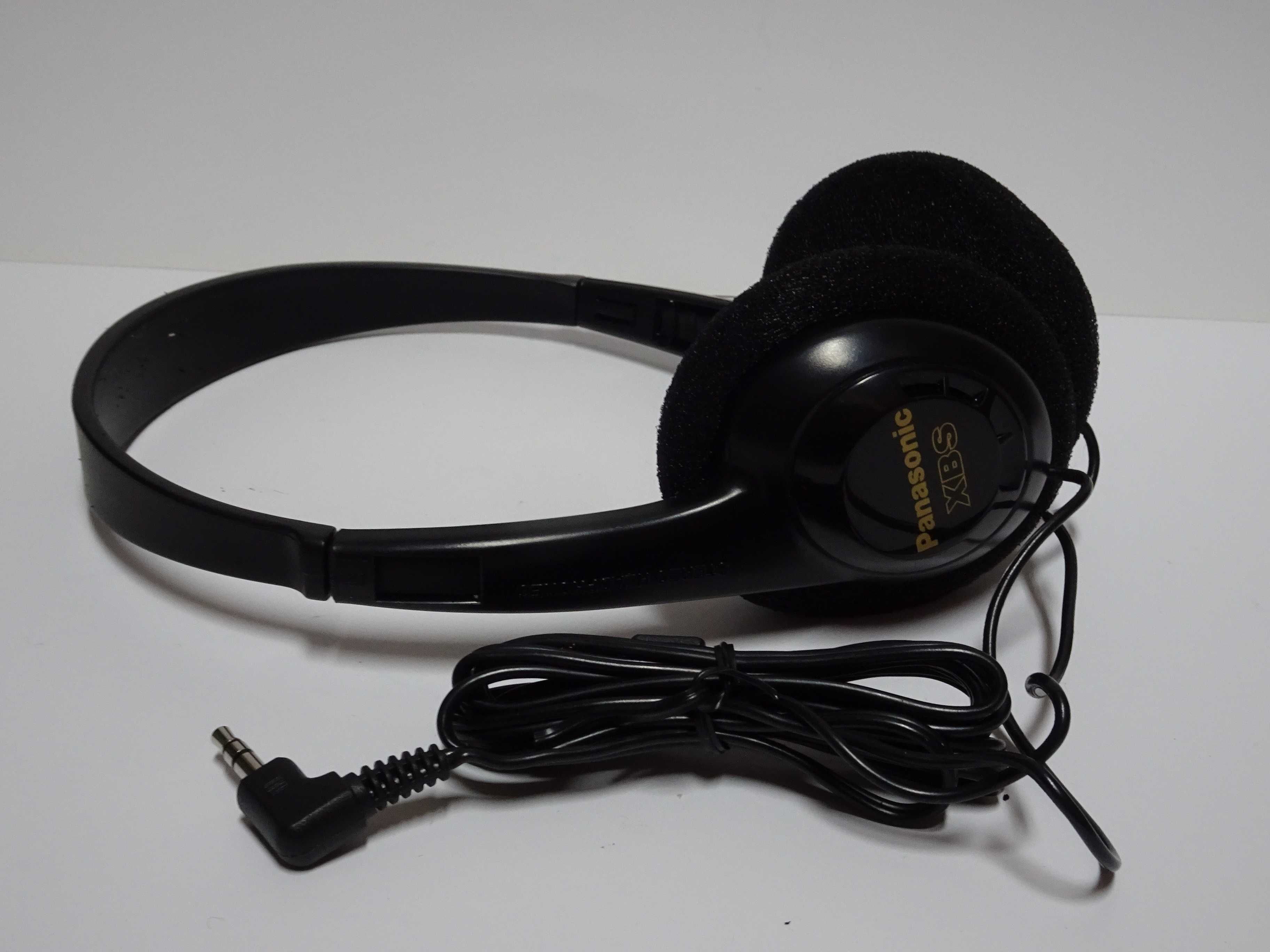 NOWY Walkman PANASONIC RQ-P45(BK/SR) Odtwarzacz Kasetowy Rok 1997 -HIT