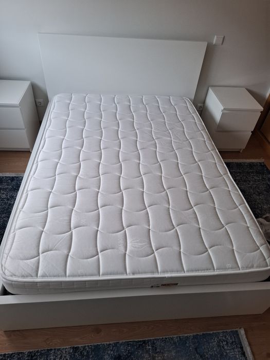 Colchao light ortopedico plus 200x140