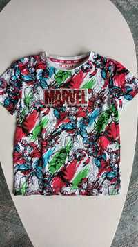 T-shirt NEXT Marvel rozm. 110cm