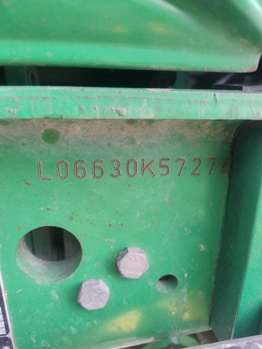John Deere 6630 PREMIUM TLS AutoQuad Tuz