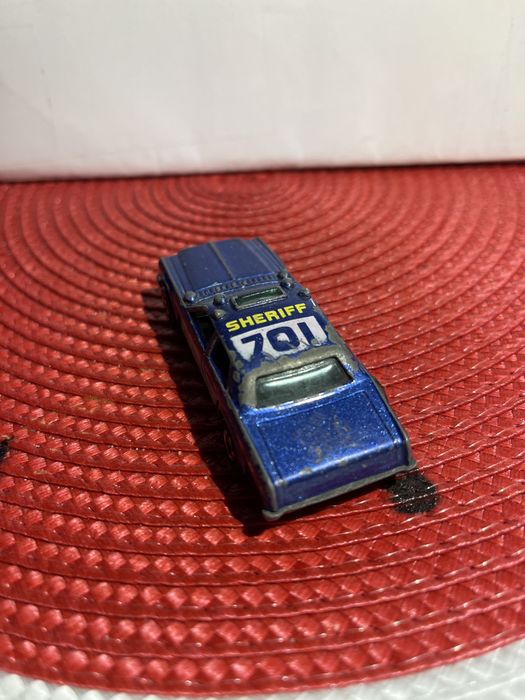 Hot wheels sheriff patrol