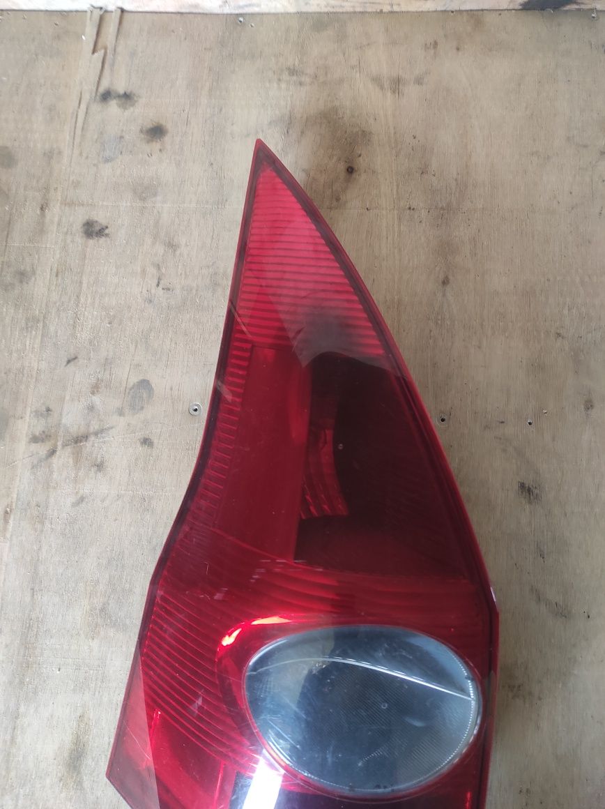 Renault Megane 2 combi Lampa Tylna tył lewa wysyłka