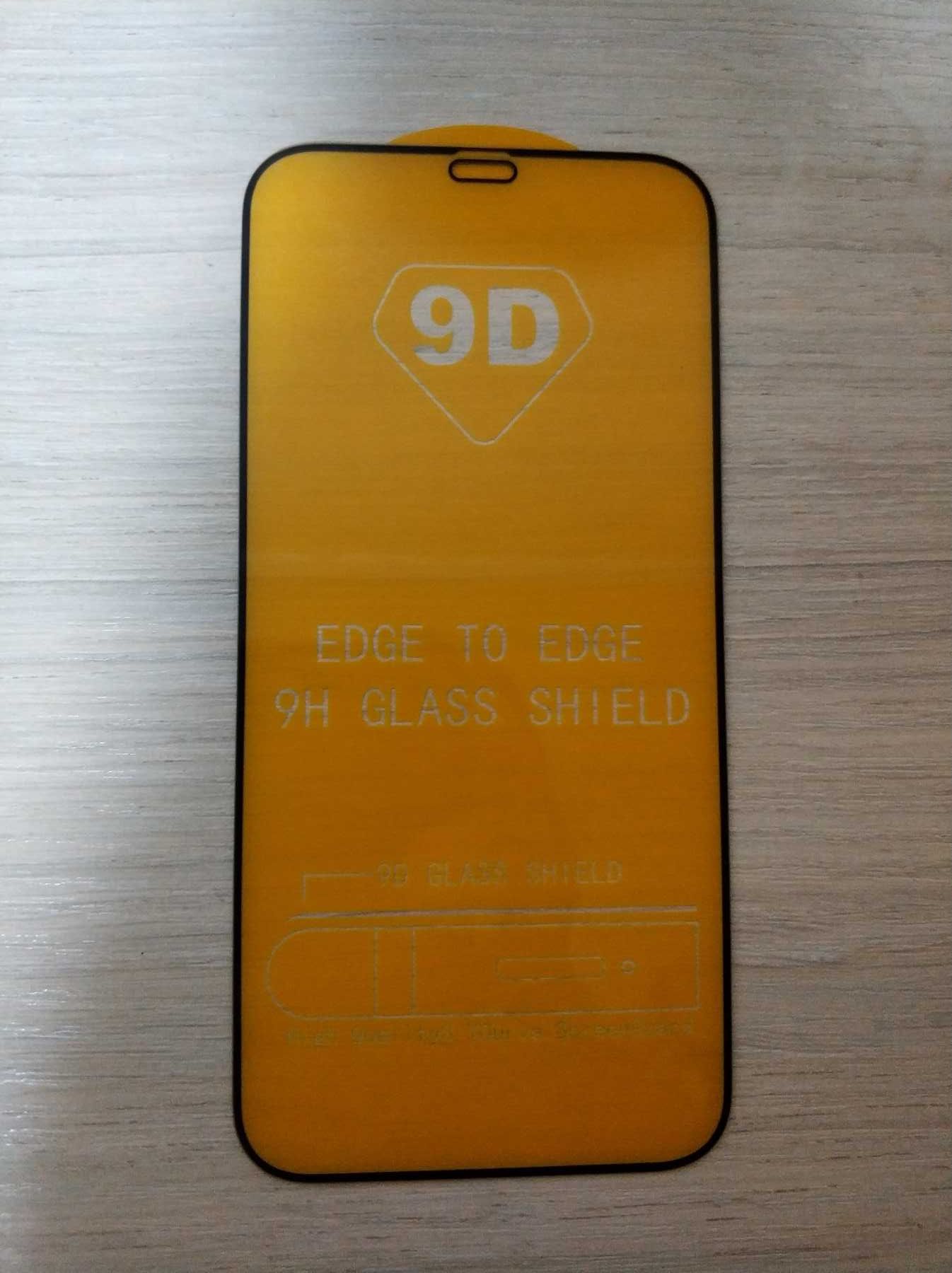 Защитное стекло iPhone 9D  14pro Захистне скло айфон
