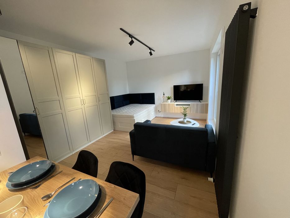 Przytulne mieszkanie blisko Manufaktury