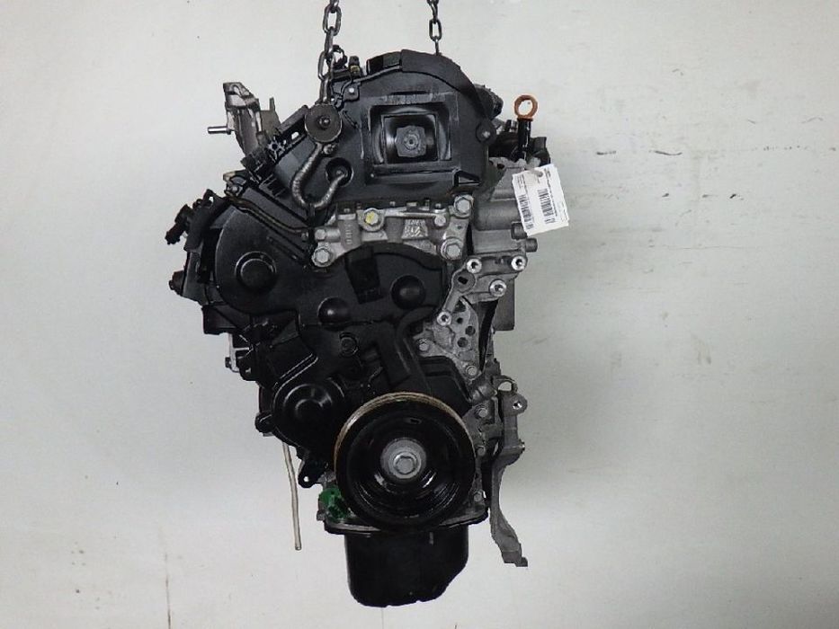 Motor PEUGEOT 208 2015 1.6 HDI 8V 92Cv Ref BH02