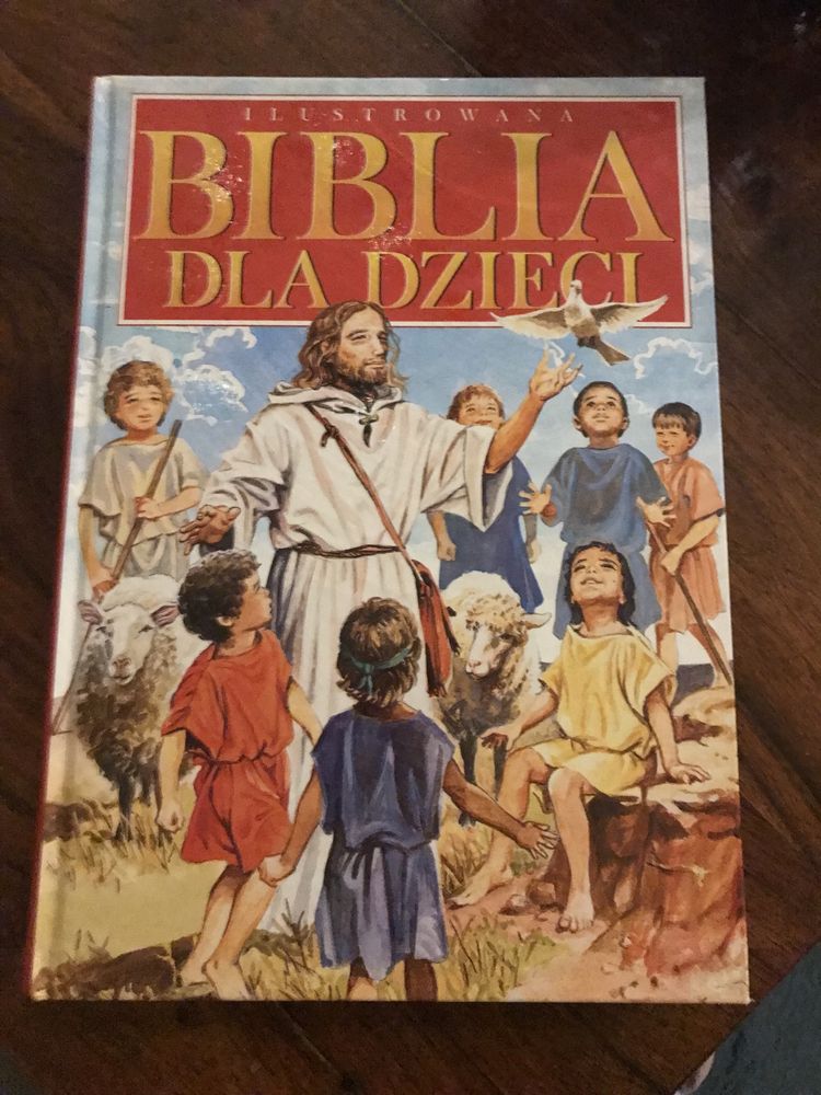 Biblia dla dzieci. Religia
