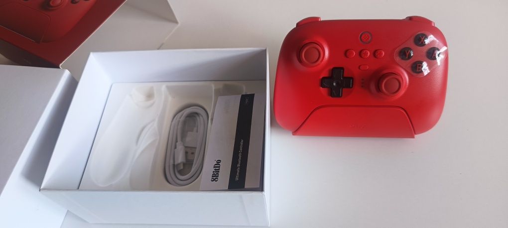 Kontroler 8bitdo Red