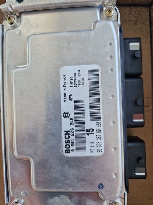 Centralinas Citroen/Peugeot