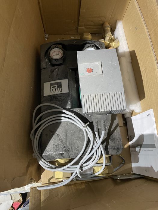 Bomba circuladora para sistema solar PAW FlowCon