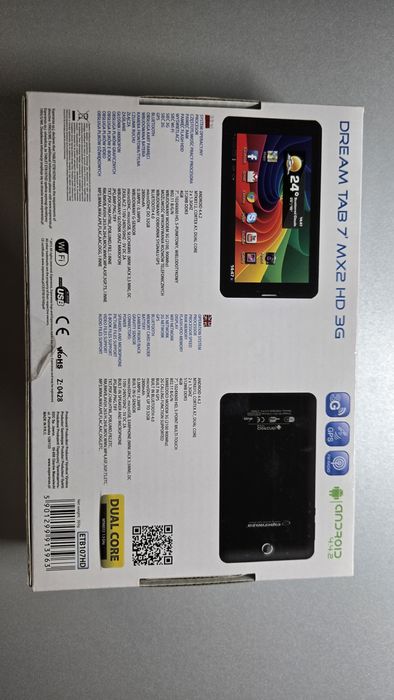 Tablet esperanza - DreamTab 7'