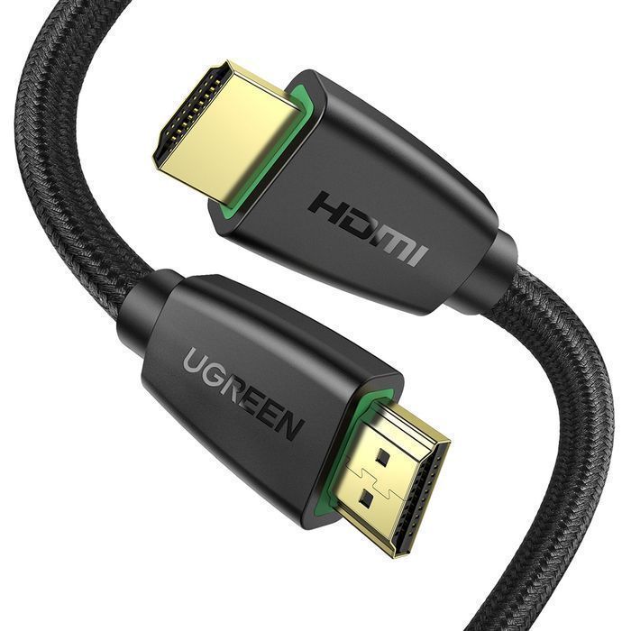 Ugreen Kabel Hdmi 2.0 4K Uhd 3M Czarny (Hd118)