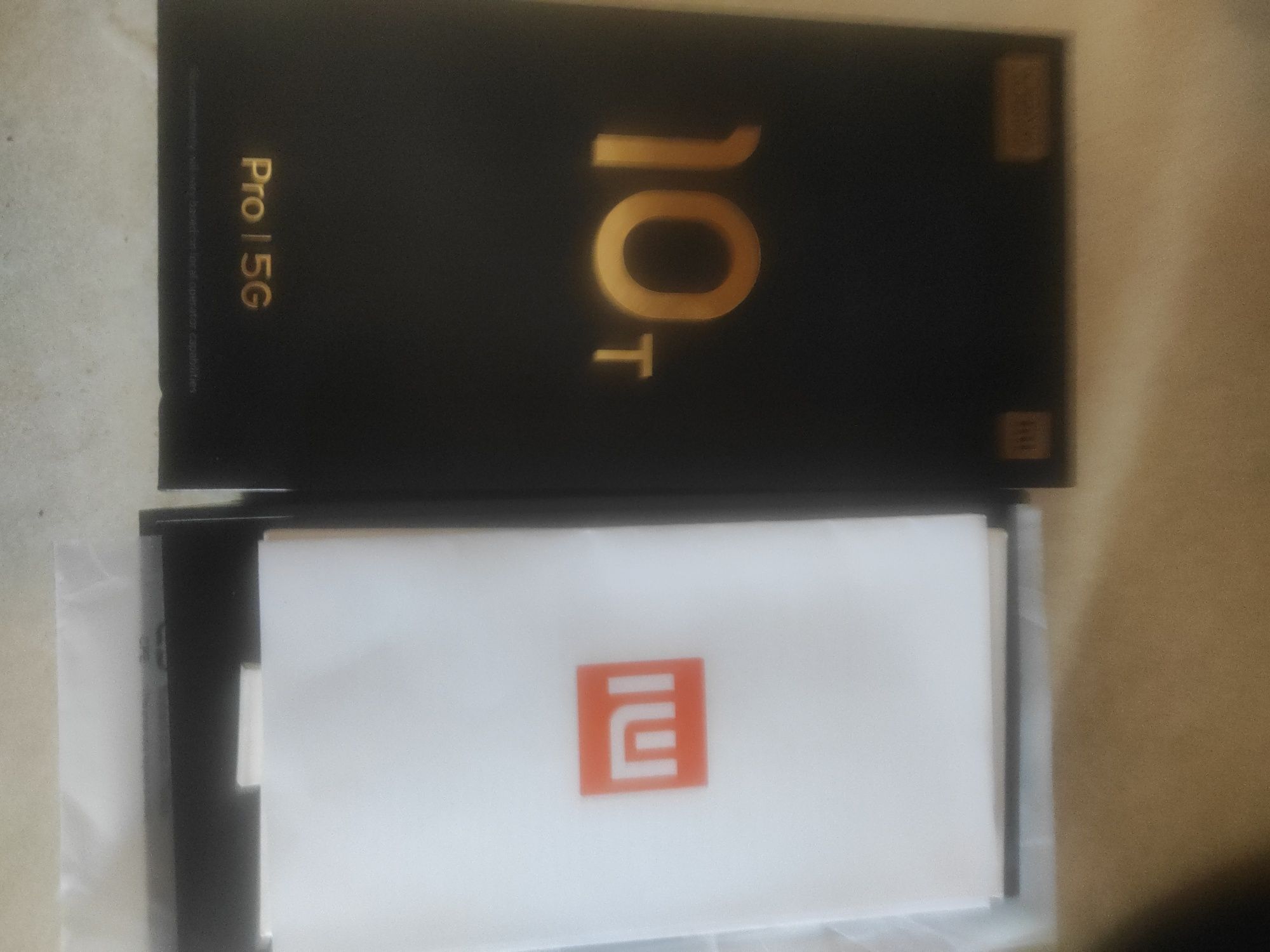 Xiaomi mi 10T Pro.8/256gb 5G.Комплект.