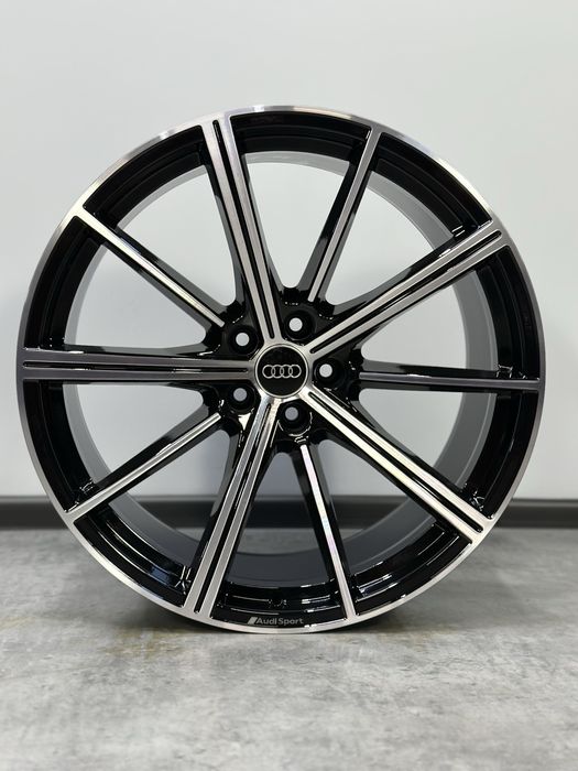 Оригінальні диски Audi RS6, Q8, SQ8 5x112 R21. 4K0601025N