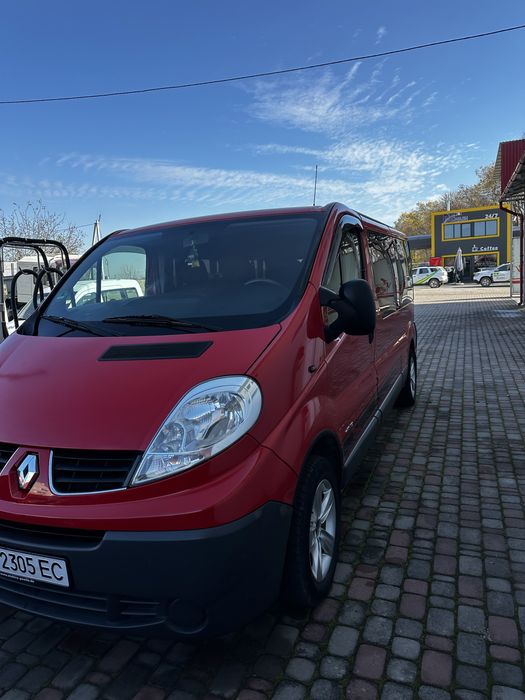 Рено Трафік  2008 рік