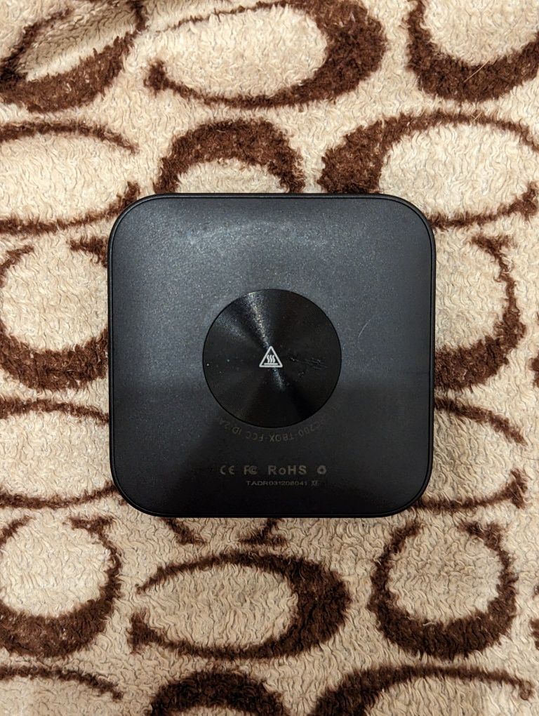 Carlinkit tbox ambient model cpc200