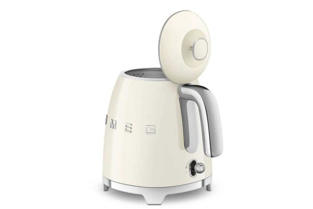 Електрочайник Smeg KLF05CREU Cream, 0.8 л смег чайник НОВИЙ