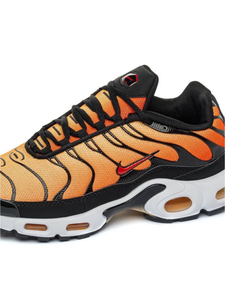 БЕЗ ПРЕДОПЛАТИ Кросівки Nike Air Max Plus TN Orange Tiger