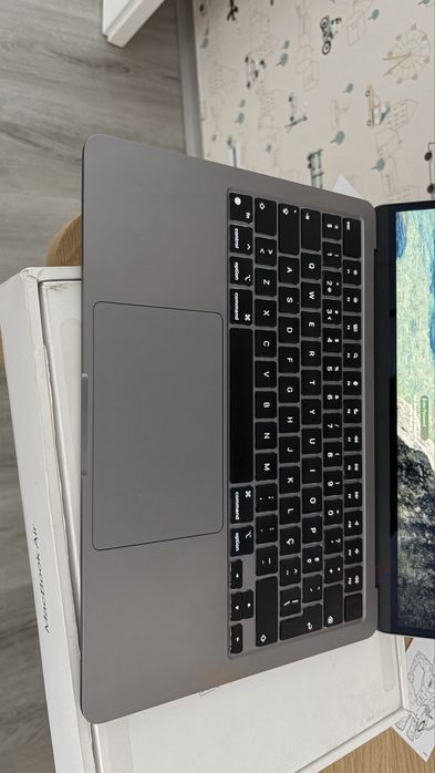 MacBook Air 13.6” 2024 M3, 16GB, 512GB