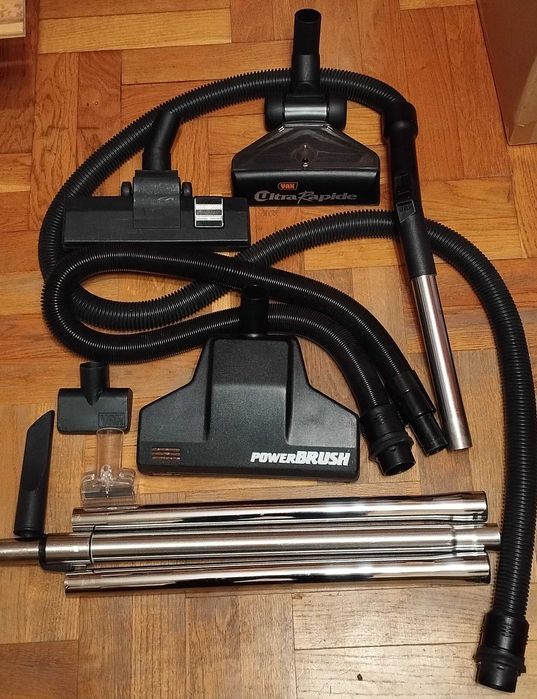 VAX Akcesoria do odkurzacza piorącego