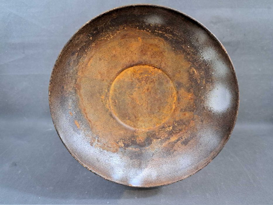 Stara waga kuchenna, naciskowa, 10 kg, D.R.G.M.