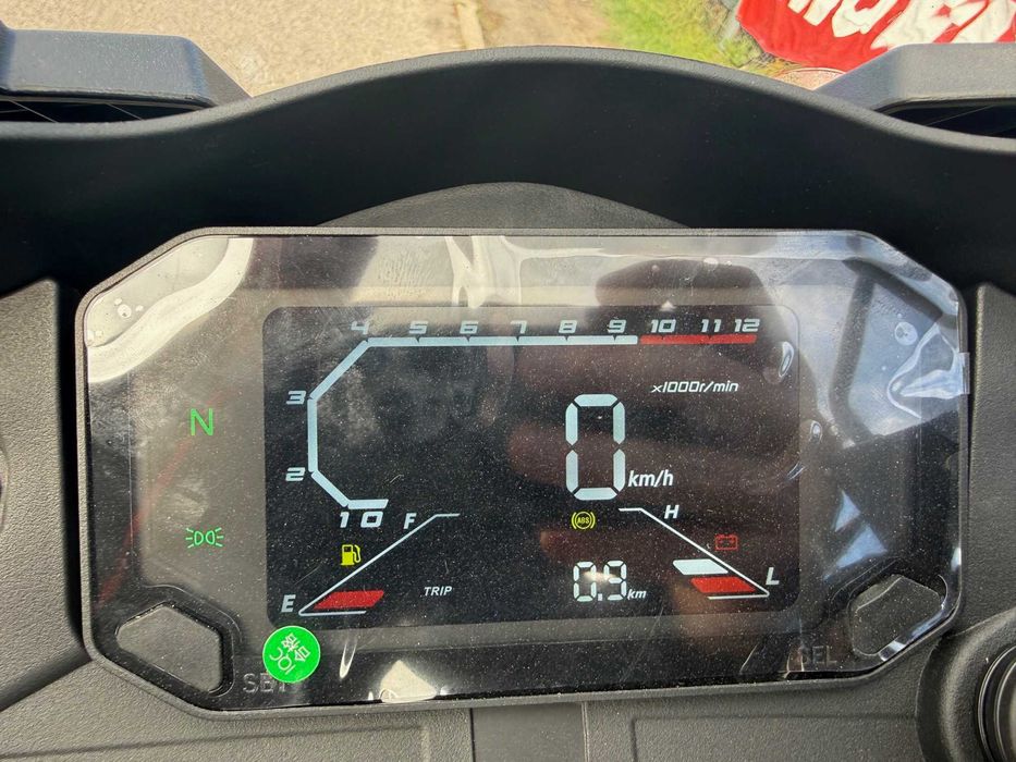 Barton Rally 125cc 2025r.! NOWOŚĆ! RATY! KAT. B!