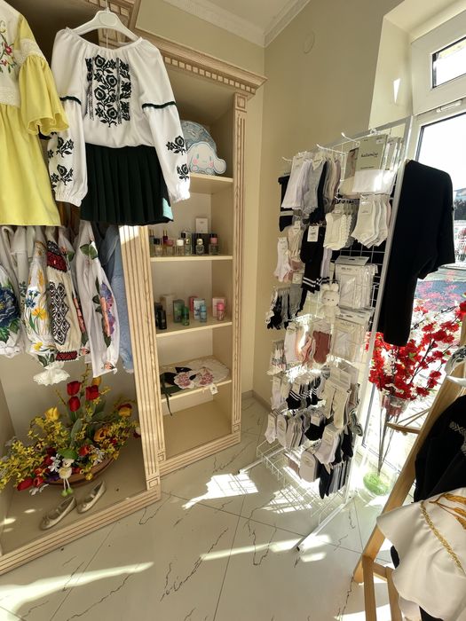 Готовий бізнес або окремо торгове обладнання