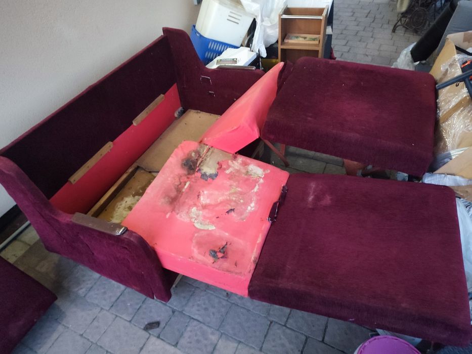 Безкоштовно. Диван малютка 150*80*80 см. Самовивіз Винники.