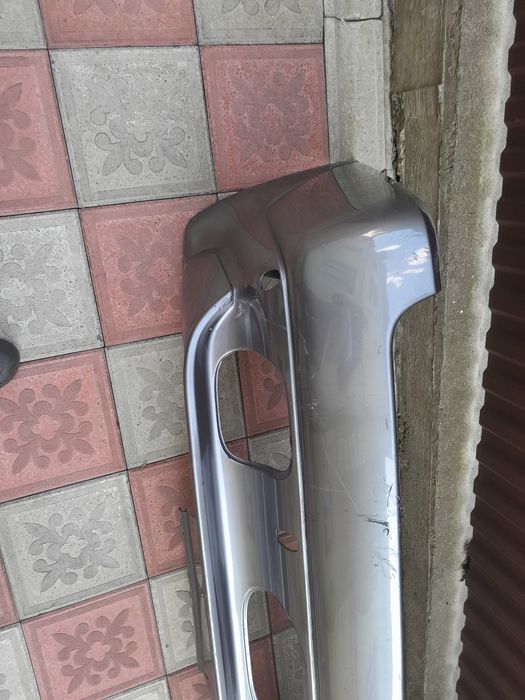 Задний бампер BMW X5 E53