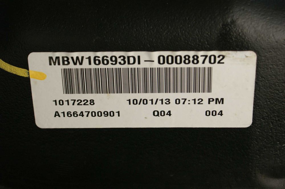 Mercedes ML W166 GL X166 GLE Zbiornik Pompa Paliwa Bak Komplet