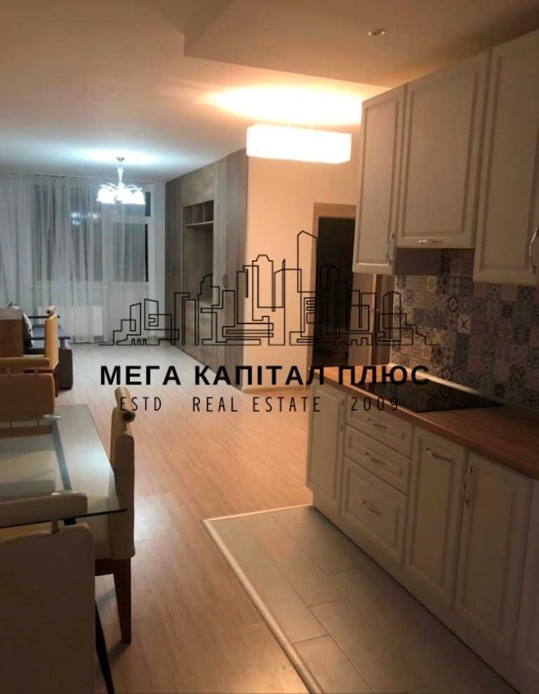 3-кімнатна квартира, ЖК Герцен Парк, вул. Герцена, 35, М Дорогожичі