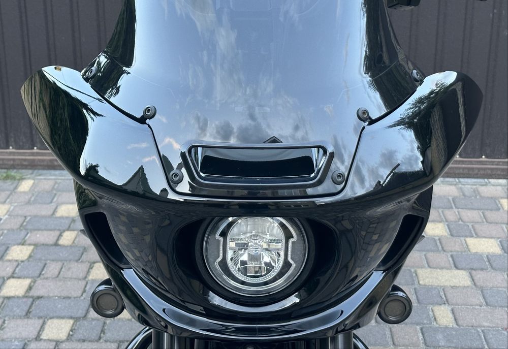 Harley Davidson Low Rider ST 2023