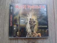 IRON MAIDEN - IRON MAIDEN !! CD !! Saxon Def Leppard Judas Priest
