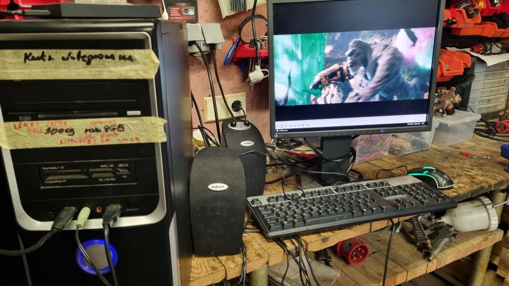 Komputer pc ,stacjonarny