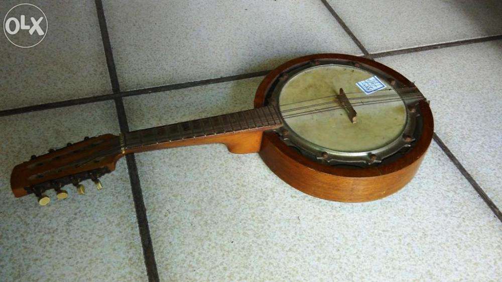 Banjo 8 Cordas