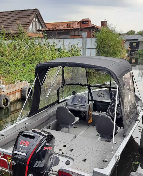 Лодка Starweld 17 DC