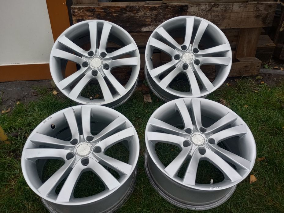 17' 5x120 Felgi BMW Insignia Volkswagen Transporter Felgi Alufelgi
