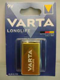 Якісна батарейка Крона, марки Varta. Недорого