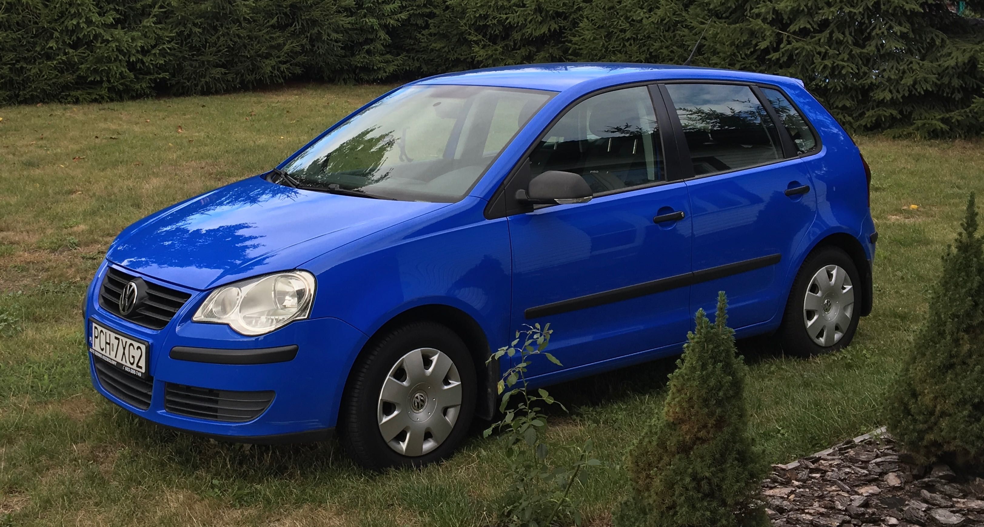 Volksvagen Polo VW, 164 538 km, salon PL, benzyna +LPG gaz, drugi właś