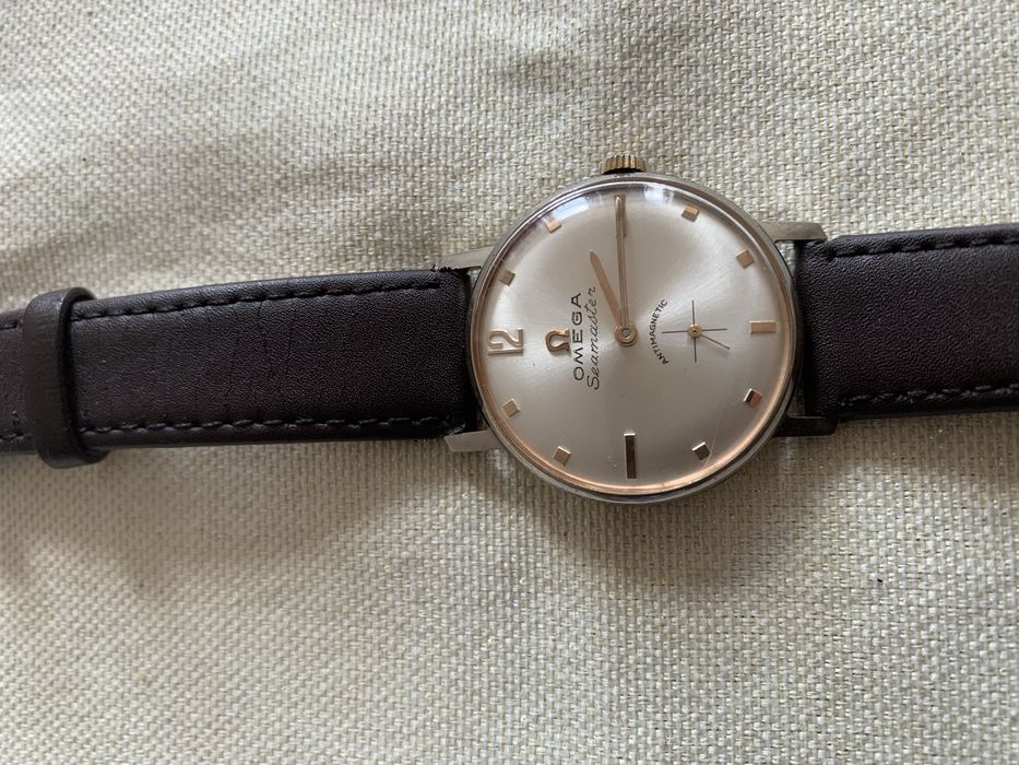 Rezerwacja Zegarek Omega Seamaster