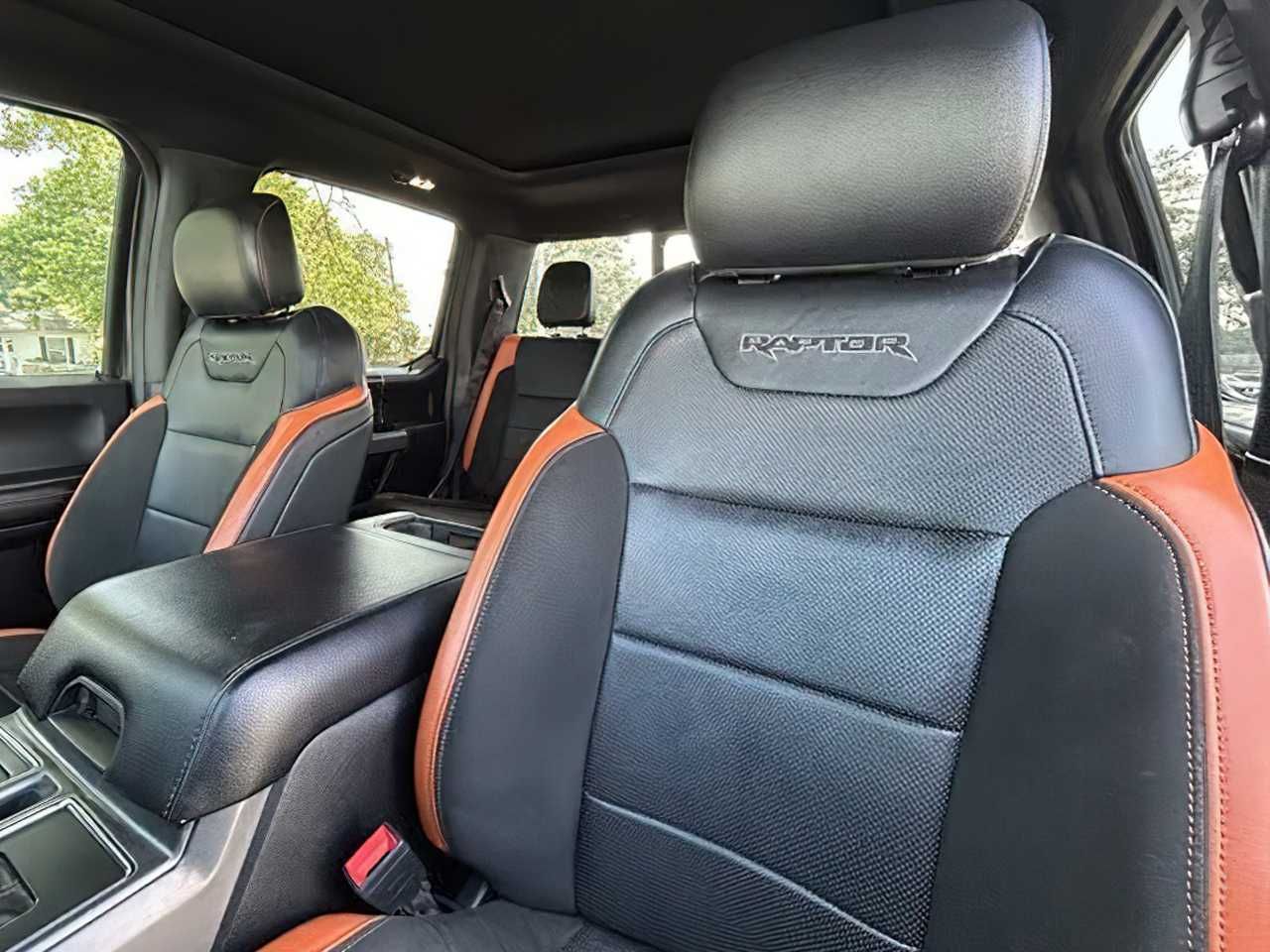 Ford F-150 Raptor 2018
