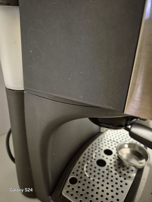 Express do kawy kolbowy cisnieniowy Zelmer