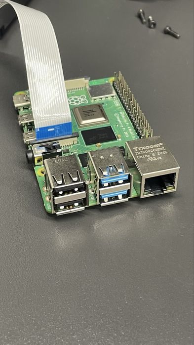 Raspberry Pi 4 Model B 8 GB