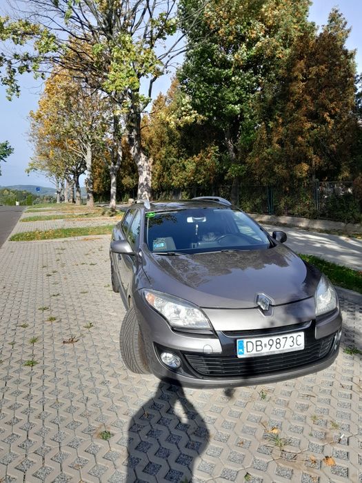 Renault  megane lll 2012rok 1.5dci