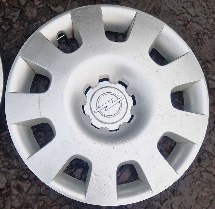 Kołpaki Opel Astra H Vectra C 15" Kpl.