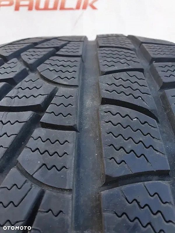 Opony zimowe 2x 245/35r18 Pirelli 17r 7,3mm