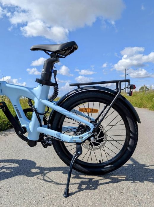 Bicicleta elétrica ADO Air 20 PRO